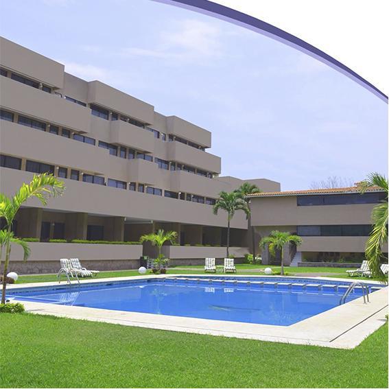 Hotel Montecarlo Jojutla de Juarez エクステリア 写真